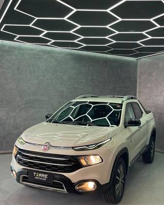 FIAT TORO 2.4 16V MULTIAIR FLEX VOLCANO AT9